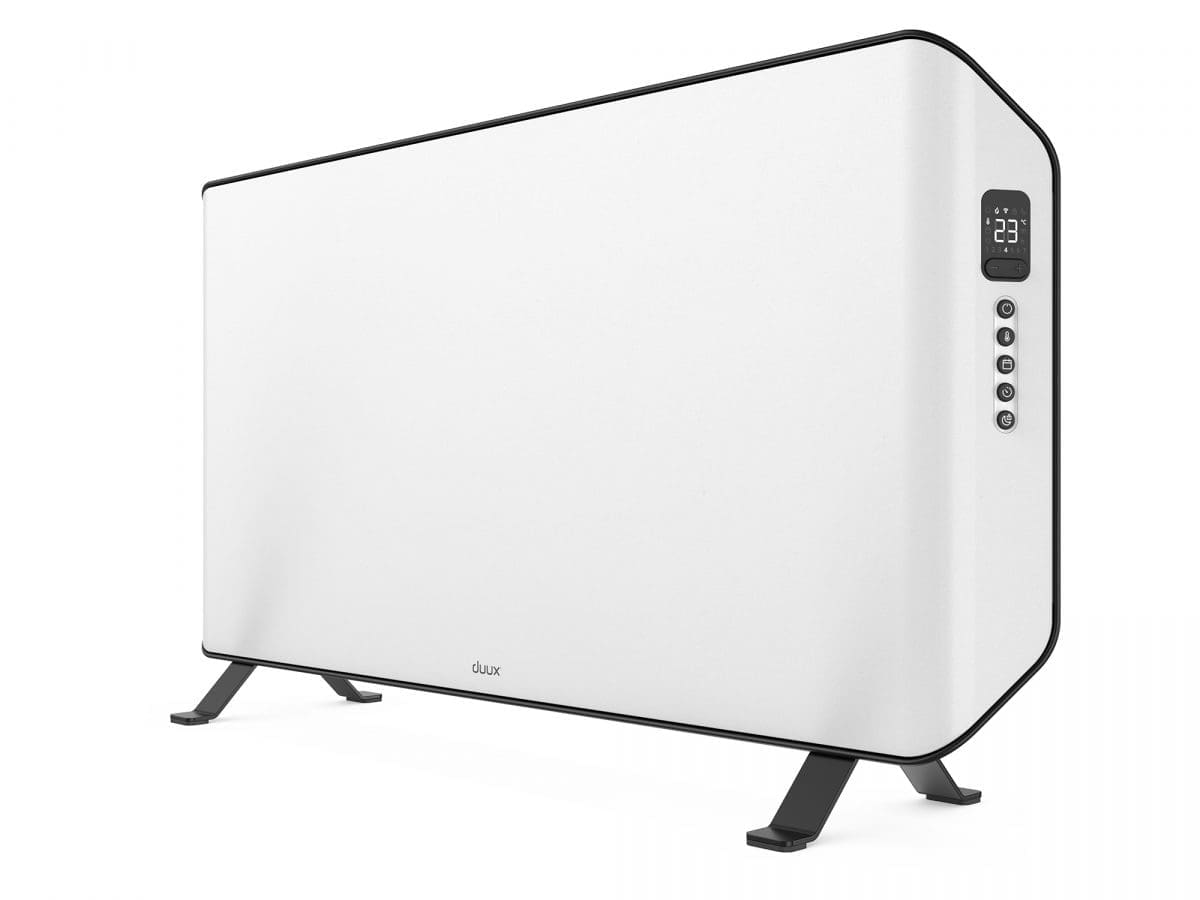 Duux Radiator-Render
