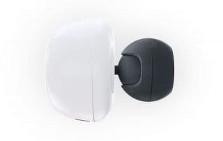 Fridge Camera Side-View 3D-Render-Product