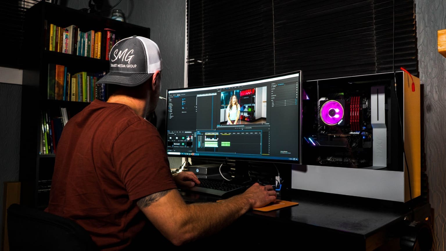 Marketing Video Elements