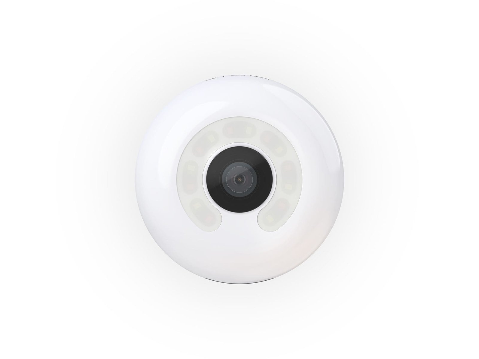 Smarter AM Fridge Cam front view 3D product render