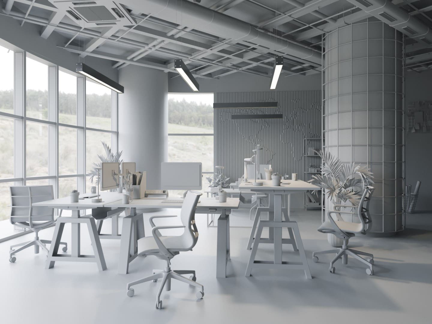 Furniture Modelling