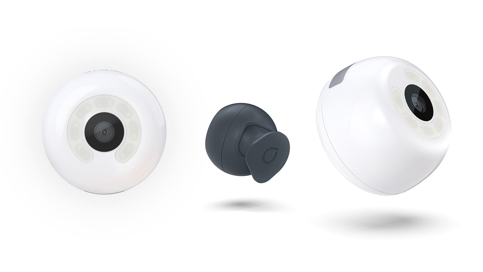 Smarter AM Fridge Cam ecommerce product render
