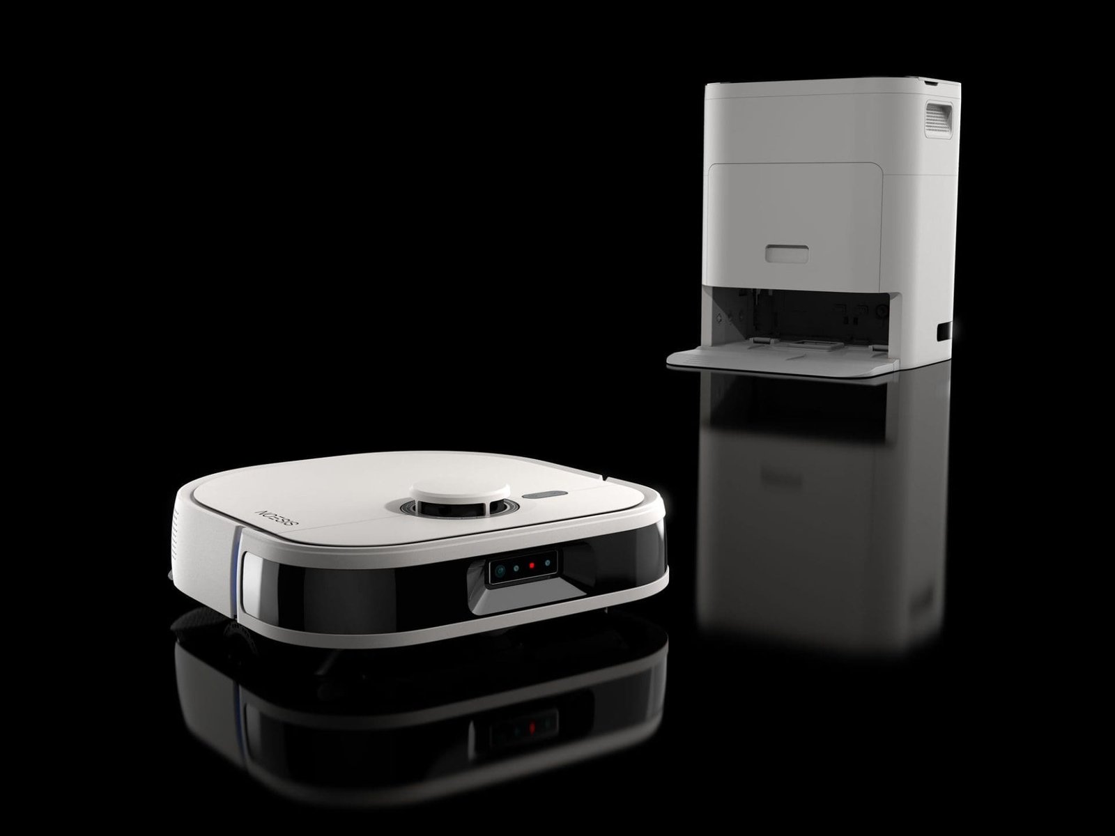 Noesis Florio — undocked product render
