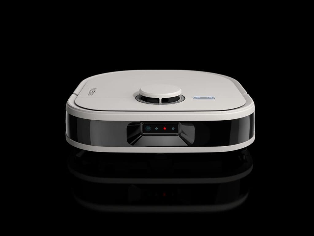 Noesis Florio — front angled view product render