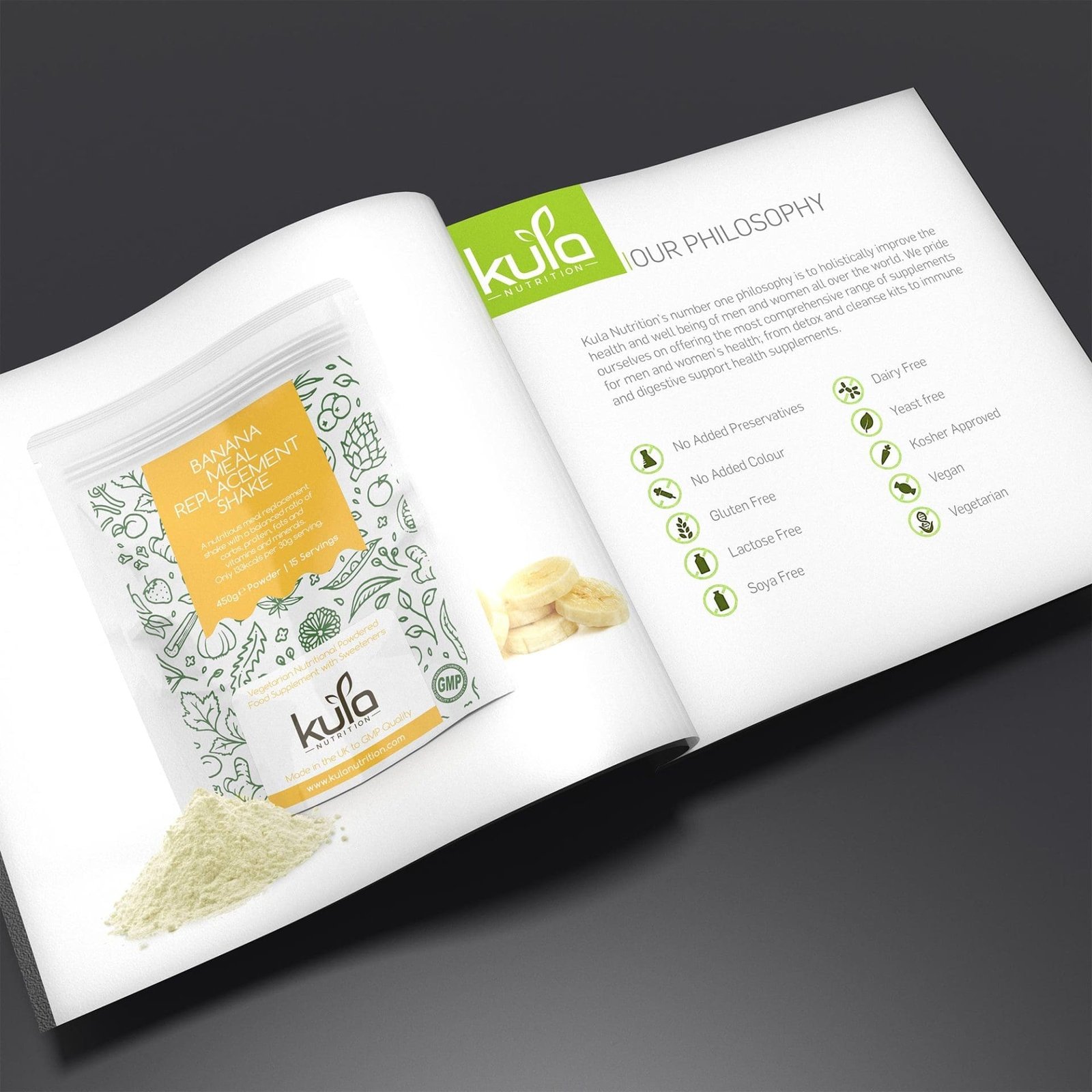 Amazon Image Guide - Kula Nutrition Banana Meal replacement