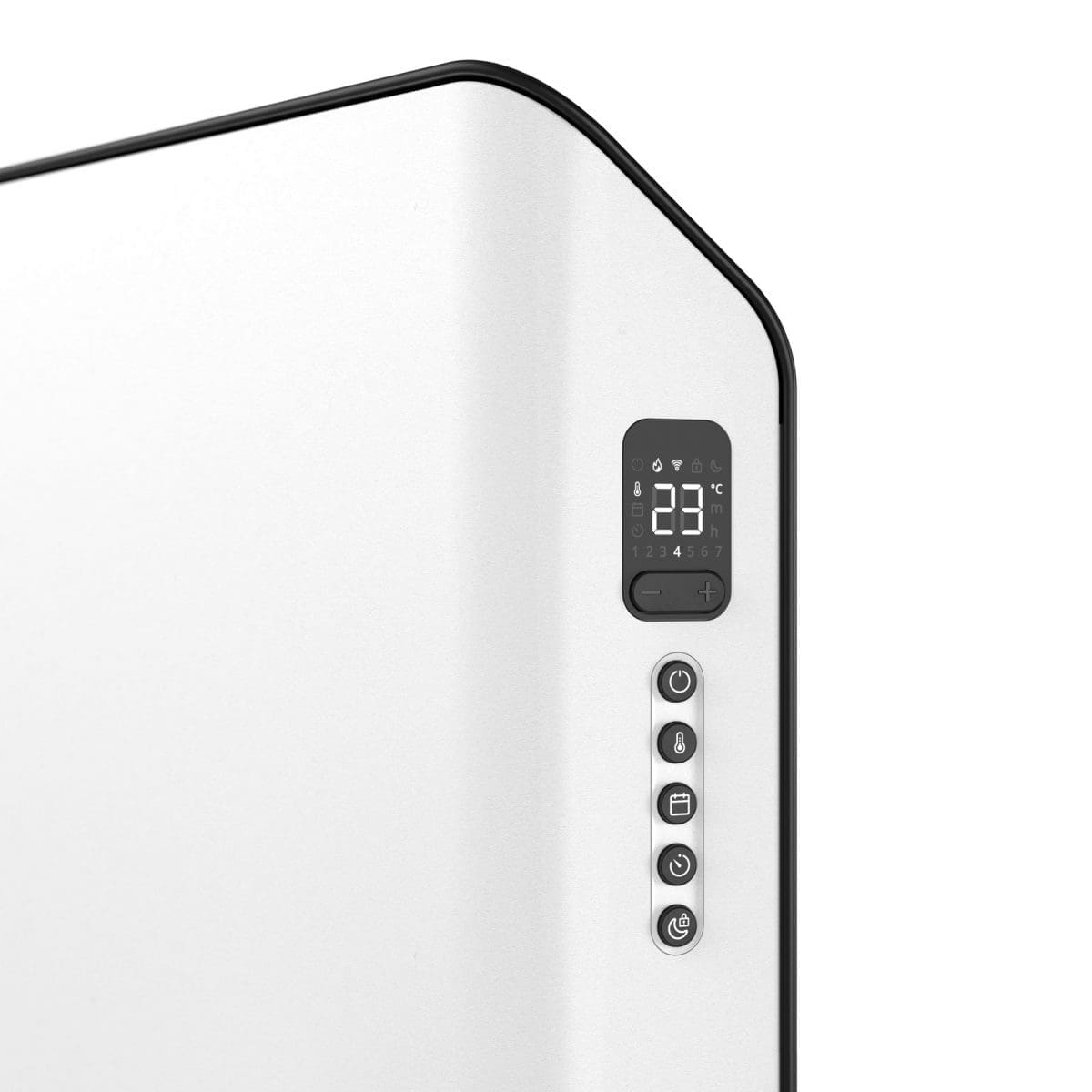 DUUX white Radiator E-Commerce Amazon Image Example