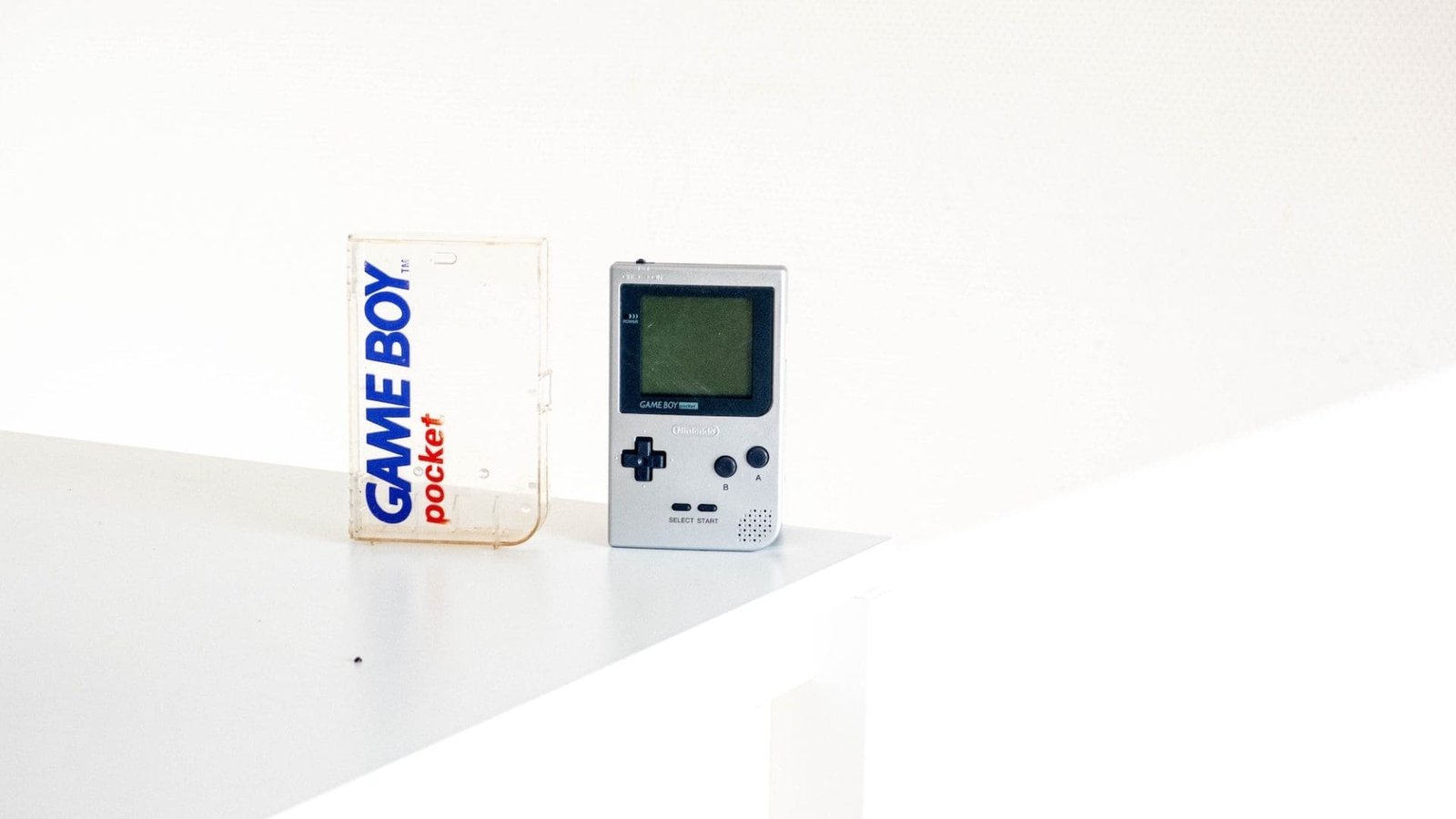 Social Media Adverts for Handheld Game Consoles