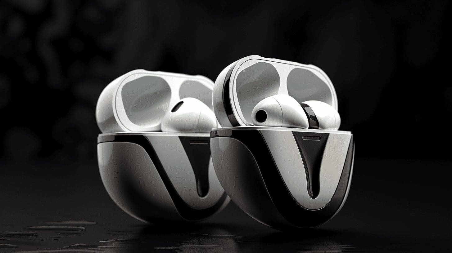 Social Media Adverts for Wireless Earbuds
