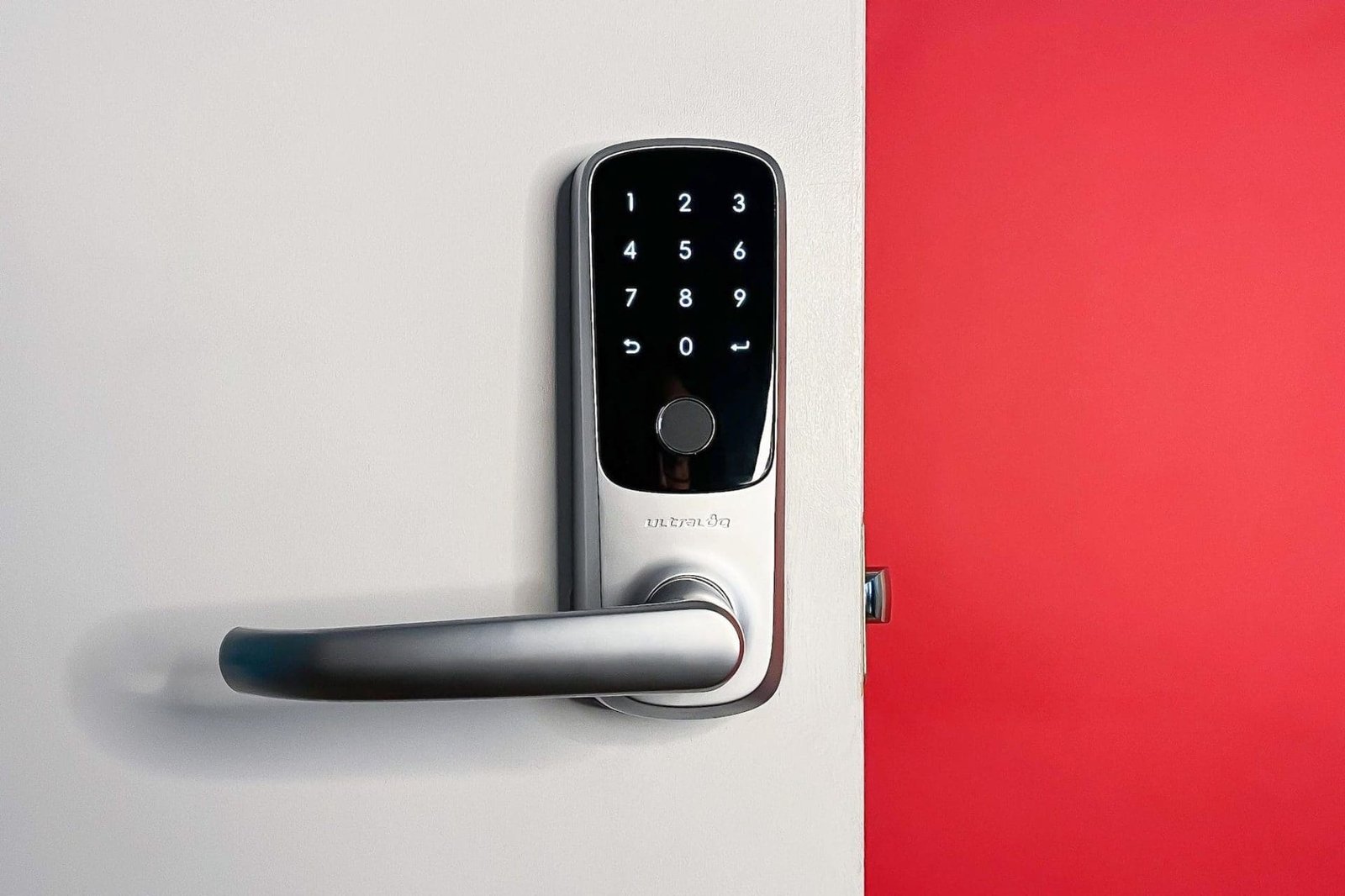 Social Media Adverts for Smart Locks