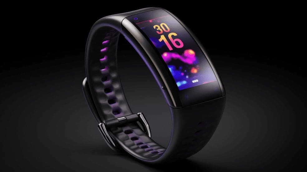 Social Media Adverts for Fitness Trackers