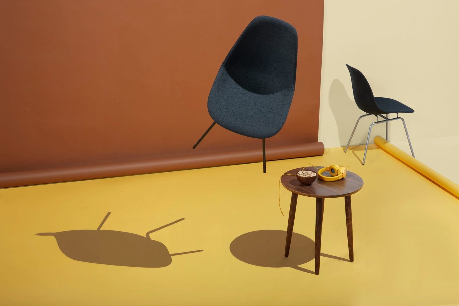 Artistic Furniture Portrayal