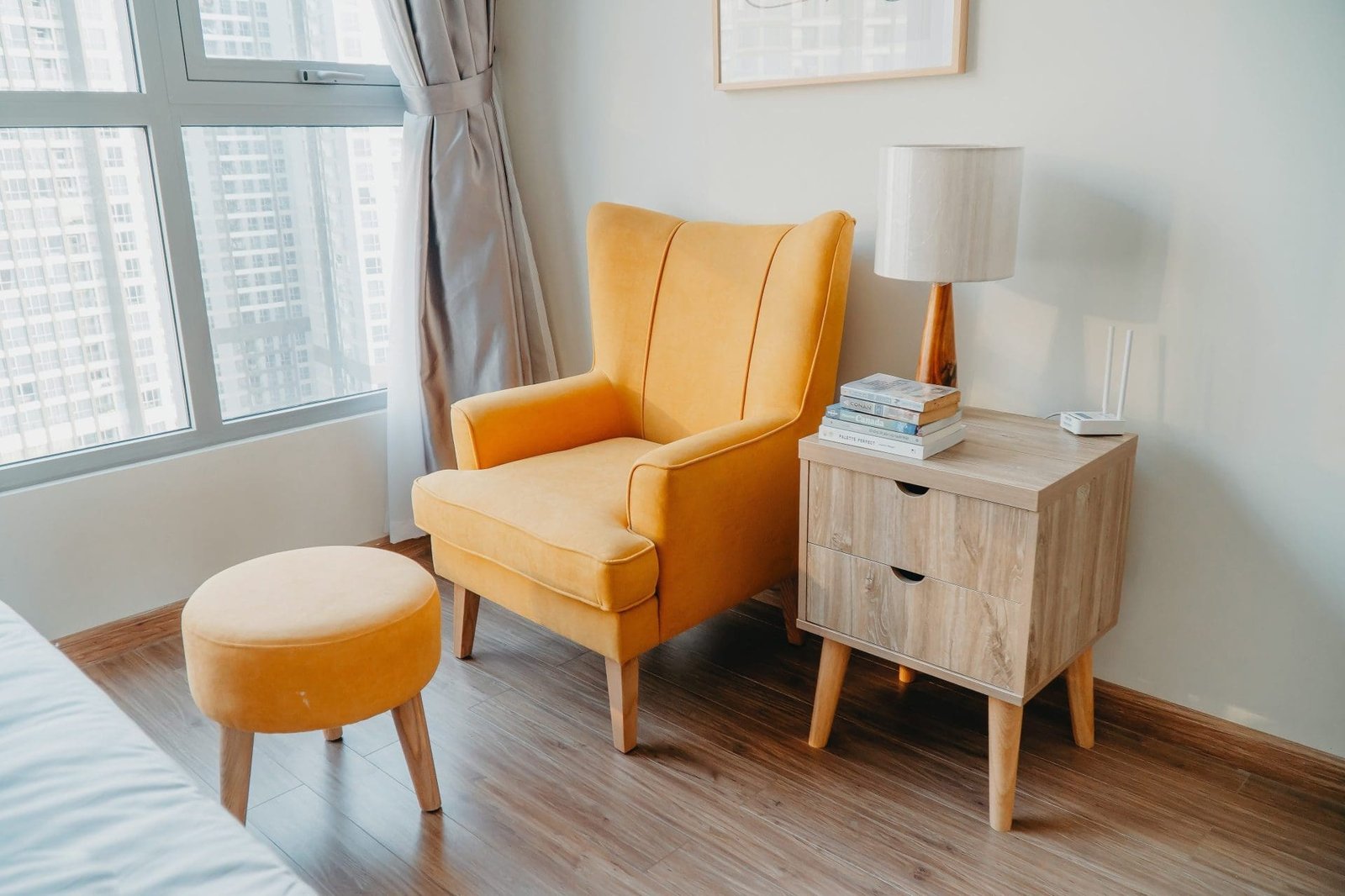 Furniture Modelling and Rendering