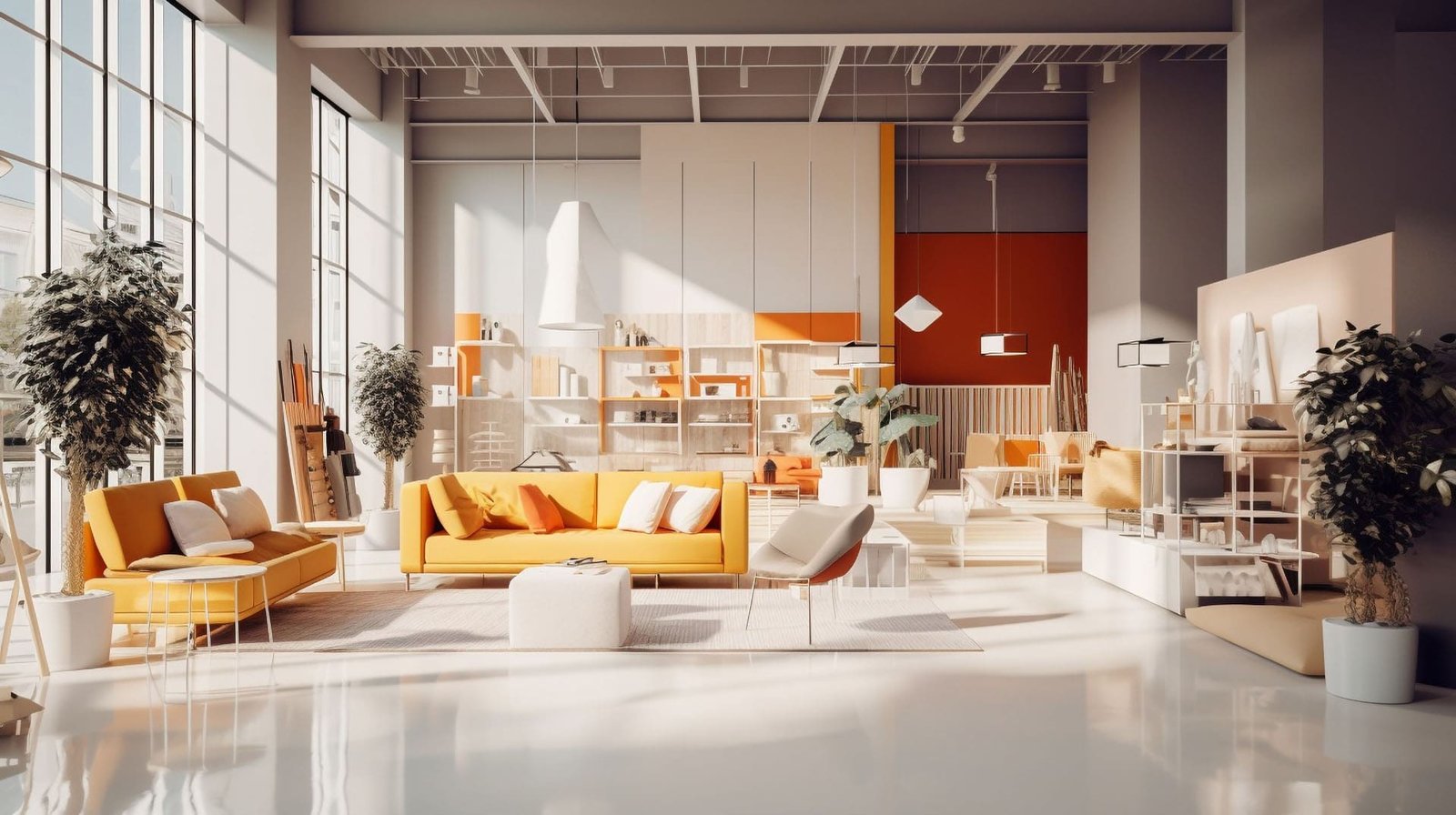 Revolutionise Your Furniture Display with CGI