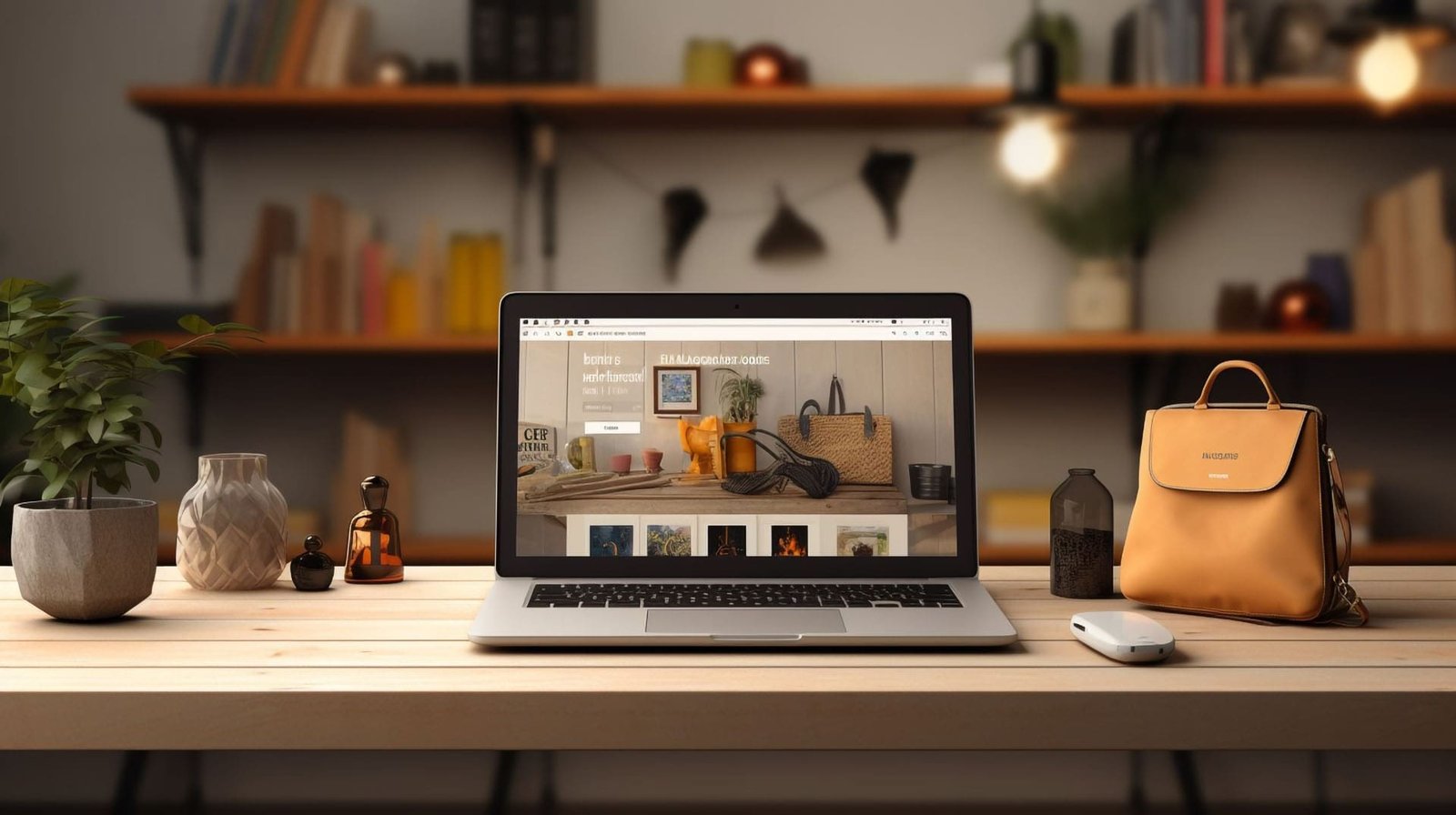 Ecommerce Website Accessibility with 3D Rendering