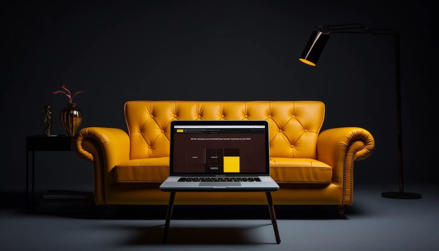 Transforming Online Shopping with 3D Visualisation
