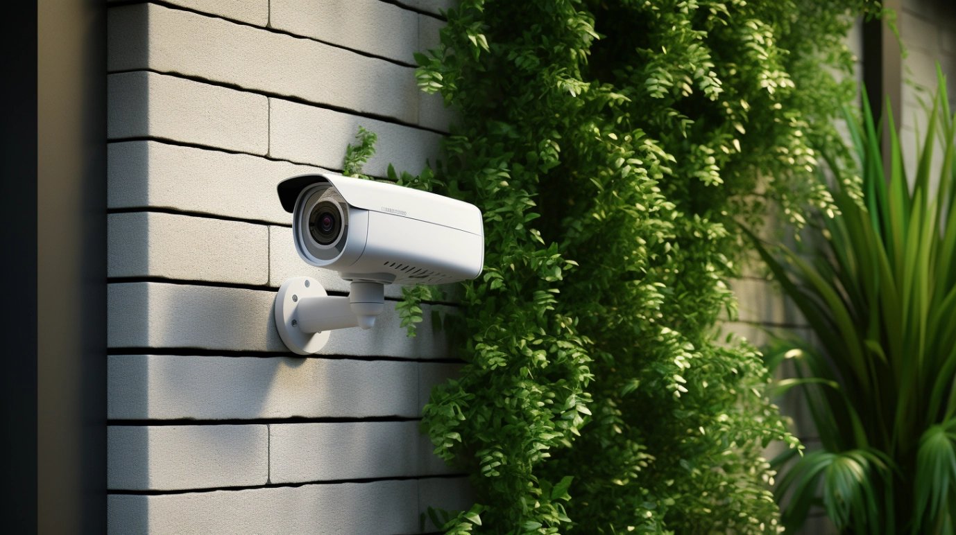 Social Media Adverts for Home Security Cameras