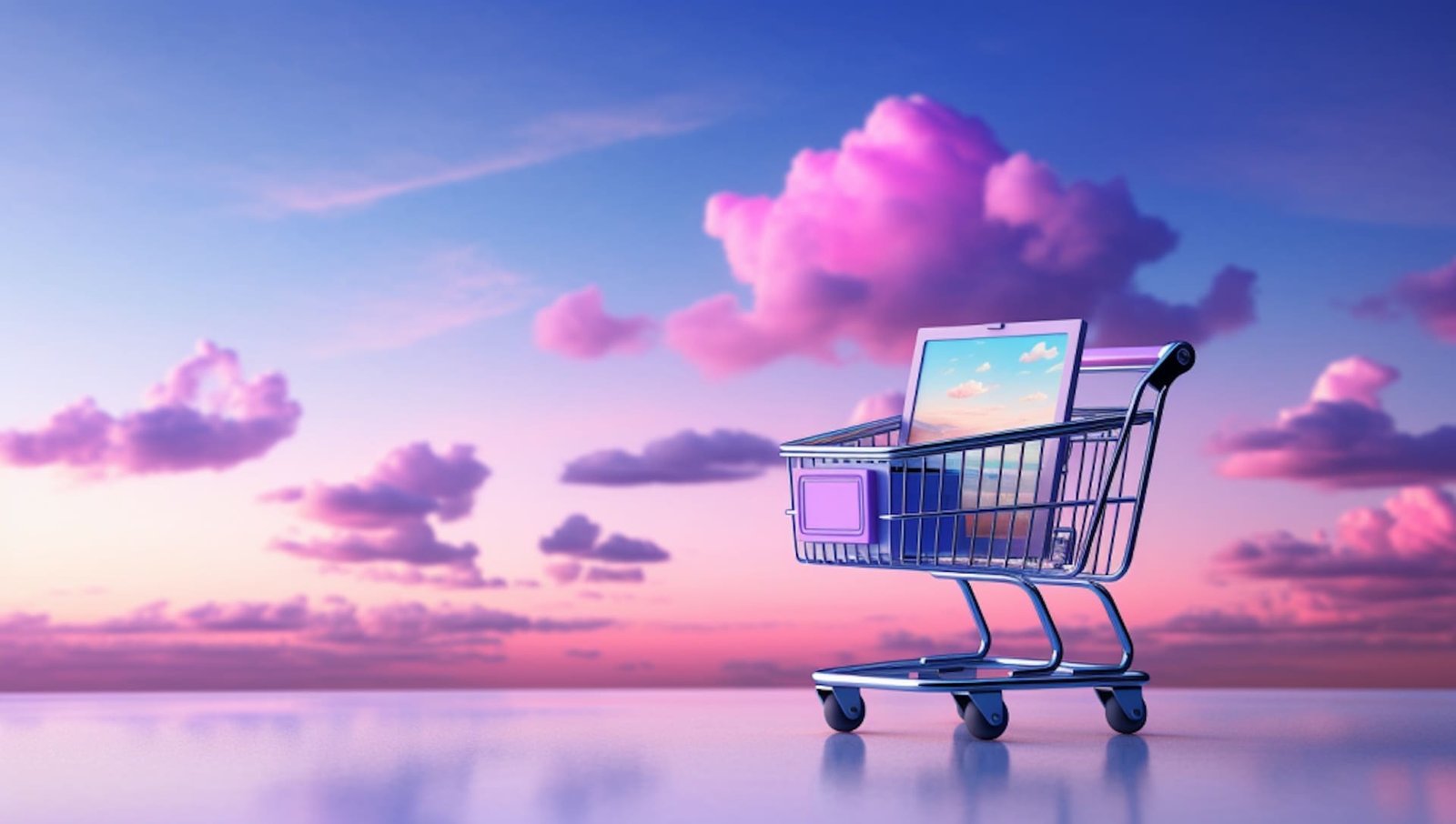 Elevated Shopping: 3D Rendering for Online Stores