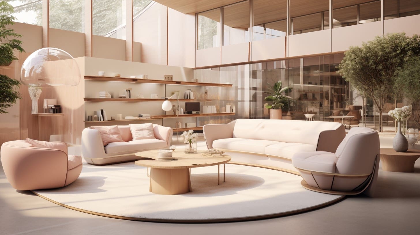 3D Marketing Collaterals - Virtual Staging
