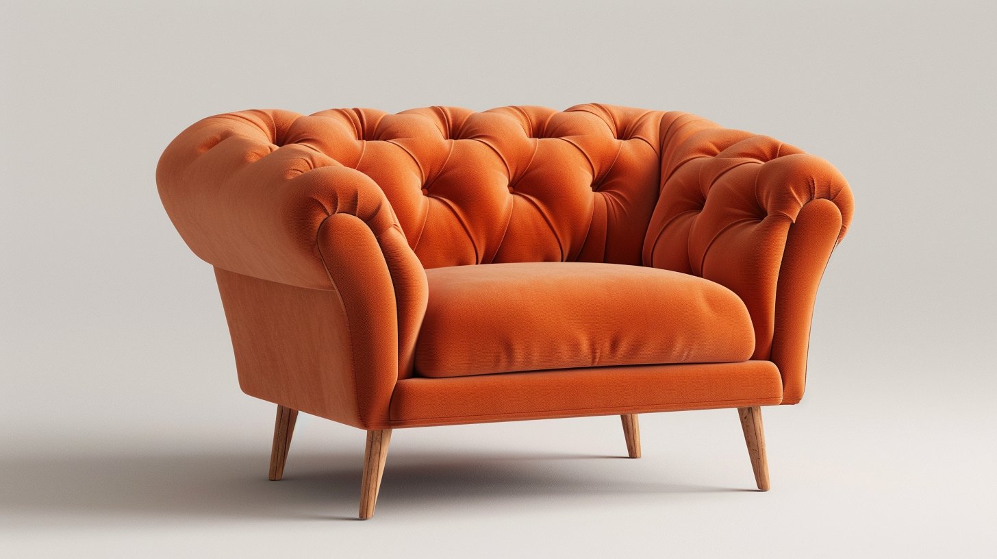 Mastering Lighting in Furniture CGI Visuals