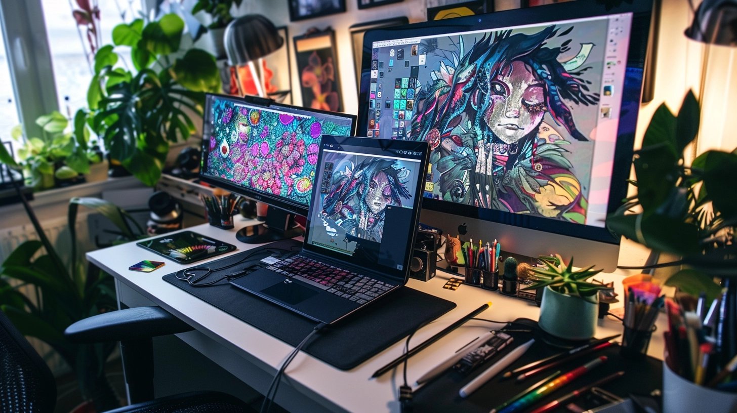 6 Best Computer Accessories for 3D Artists