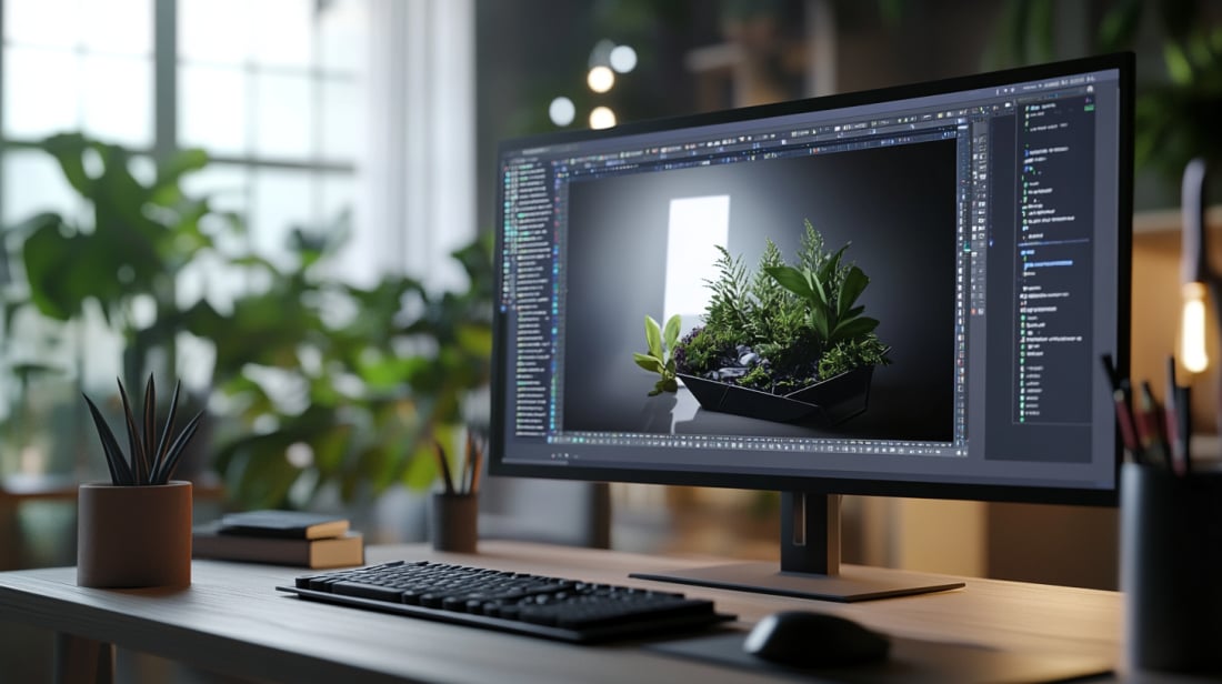 Understanding 3D File Formats for computer graphics