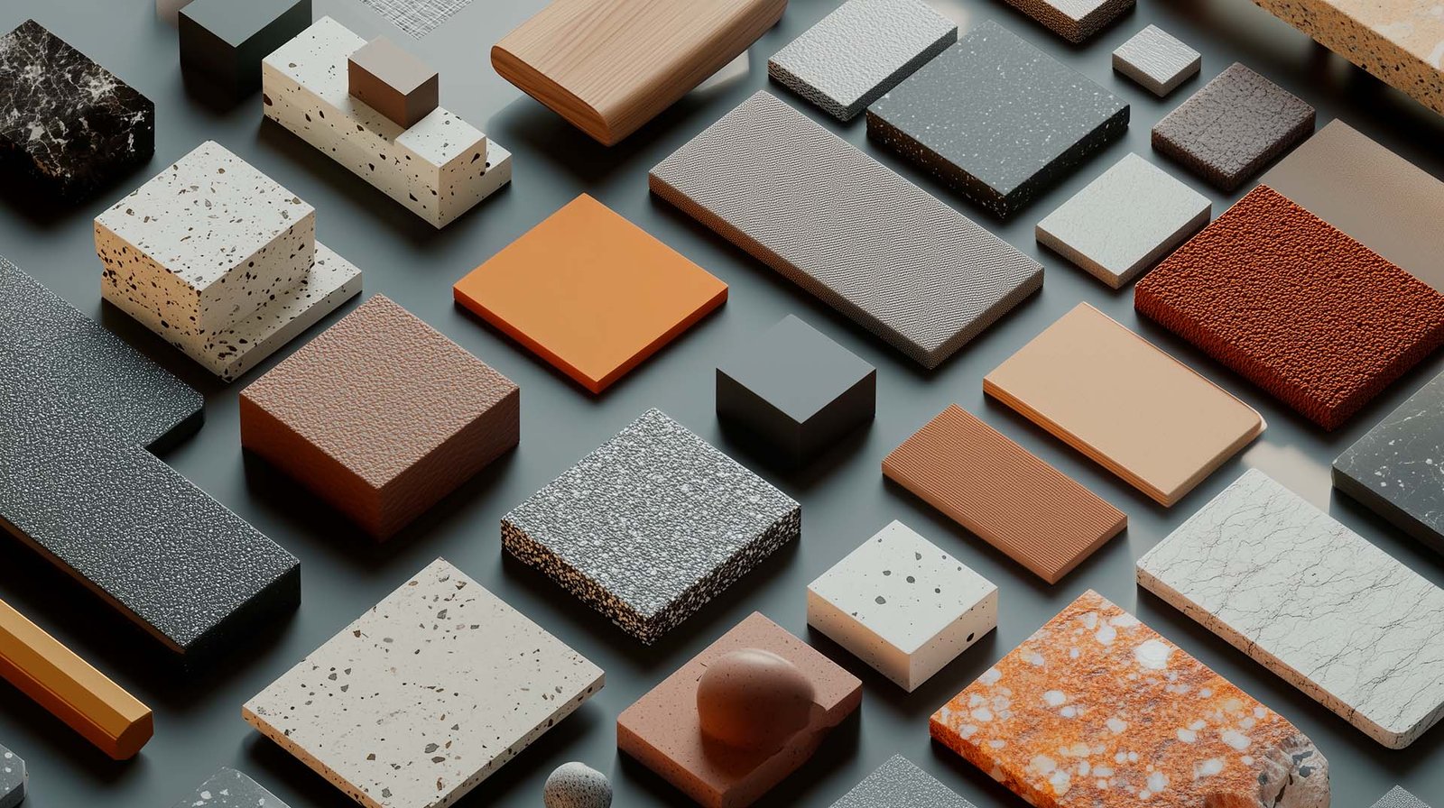 Product Rendering Material Guide
