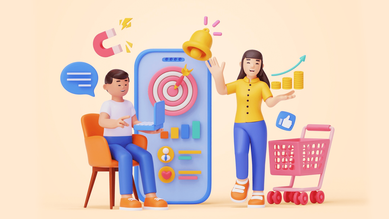 3D Animation in Marketing Elevate Your Brand visuals