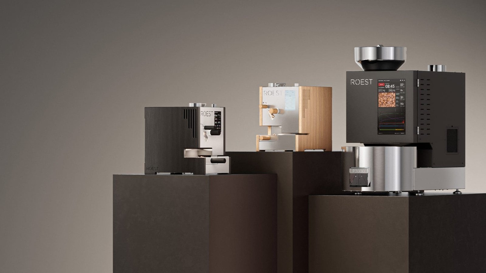 ROEST sample roaster CGI