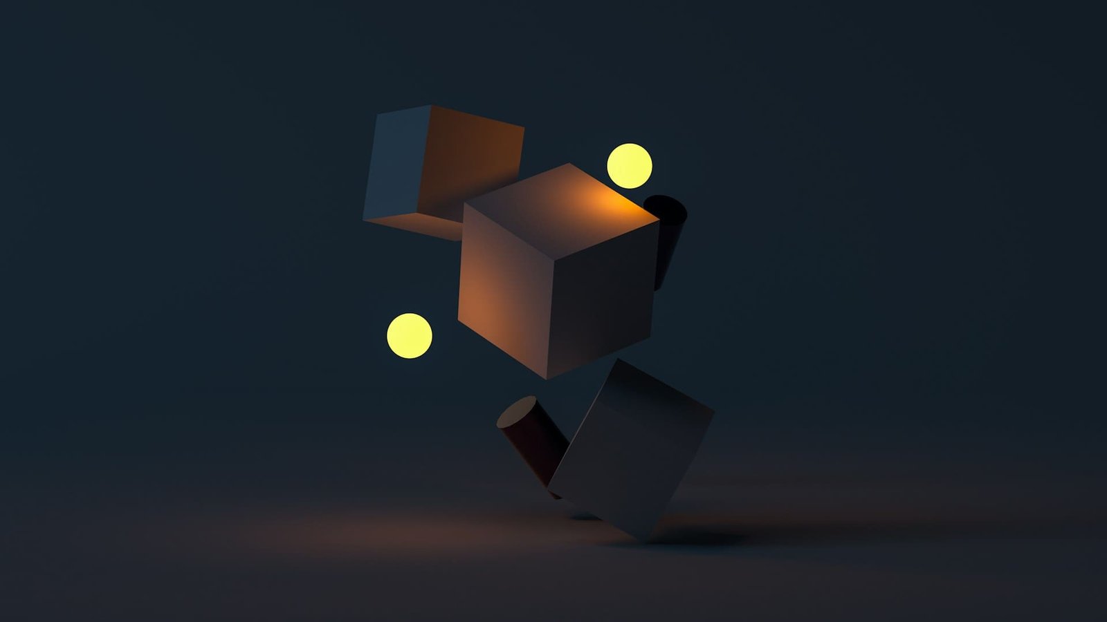 3D rendering aesthetic example
