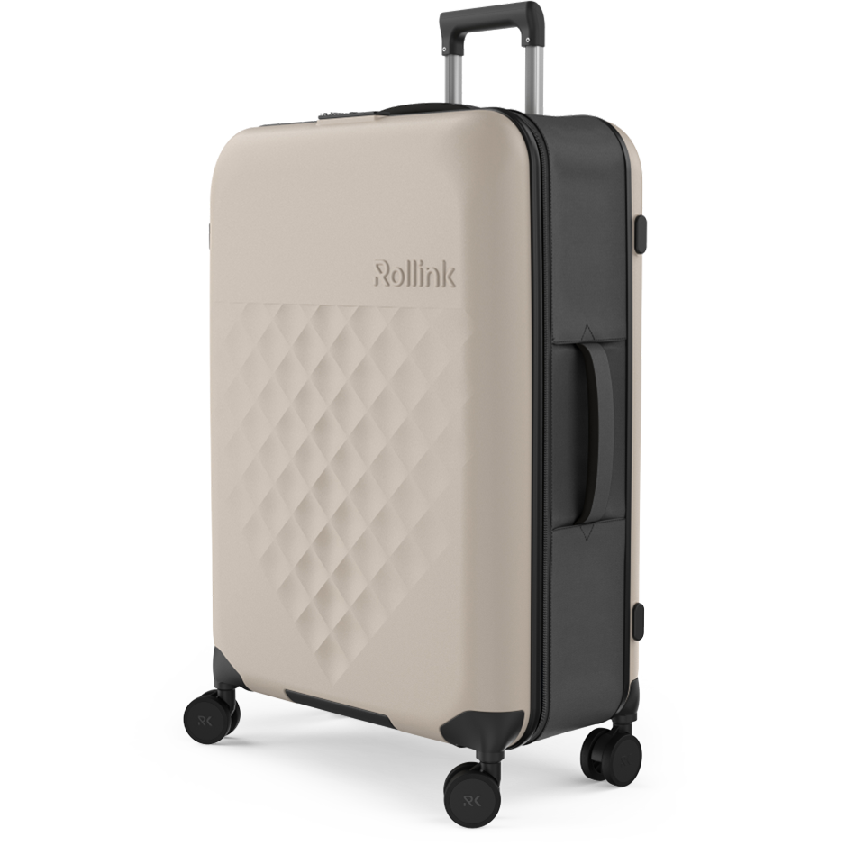 Rollink Flex 360 — Warm Grey