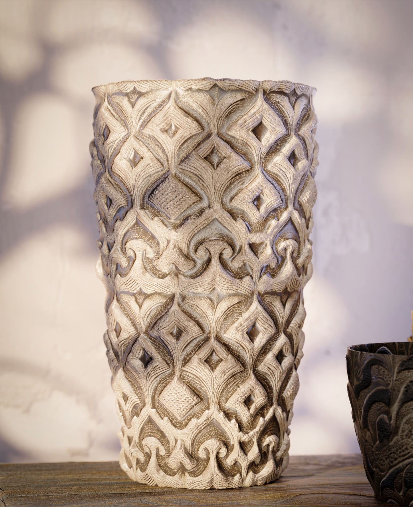 Black and White Heightmap