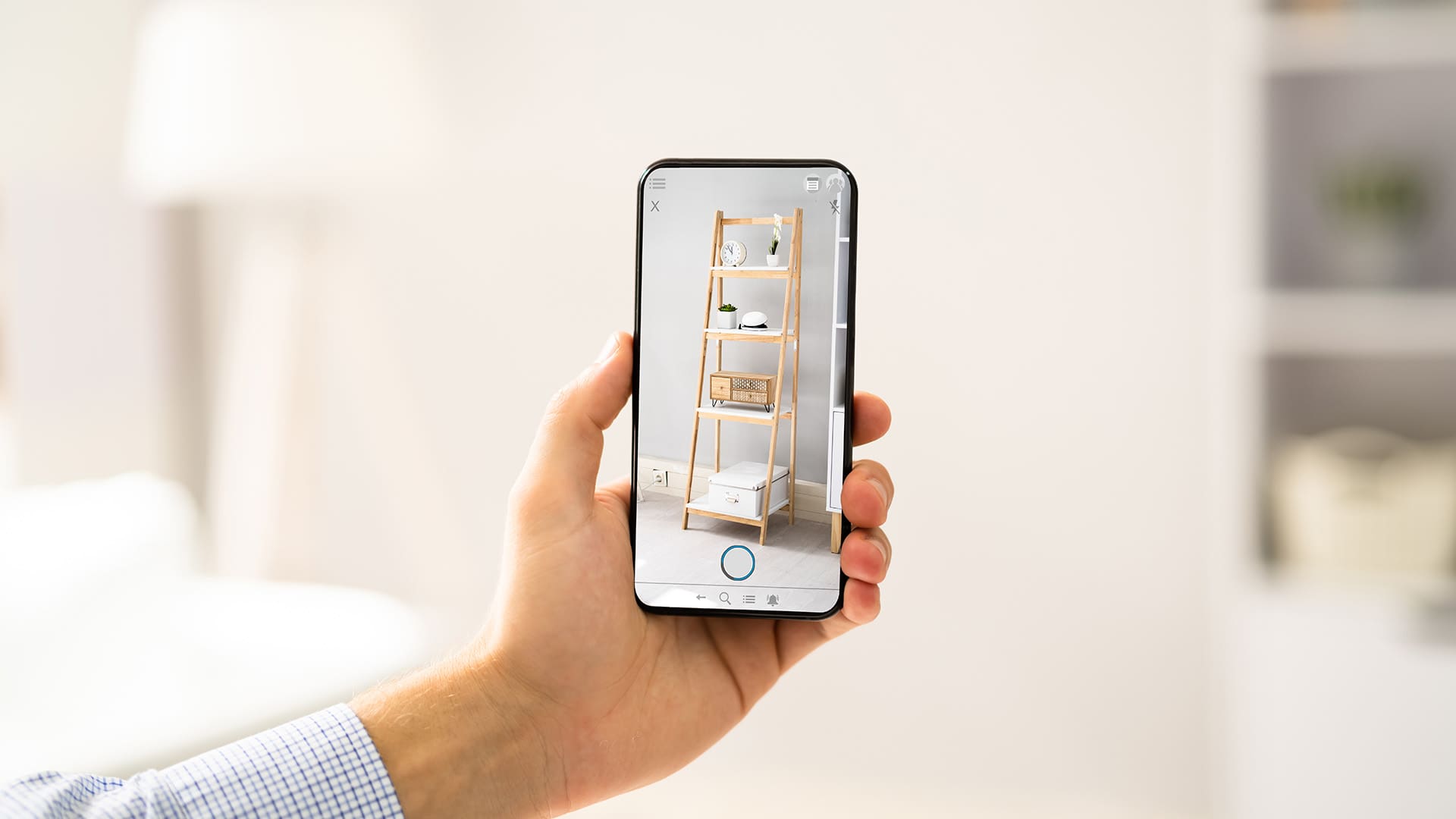 Furniture Augmented Reality