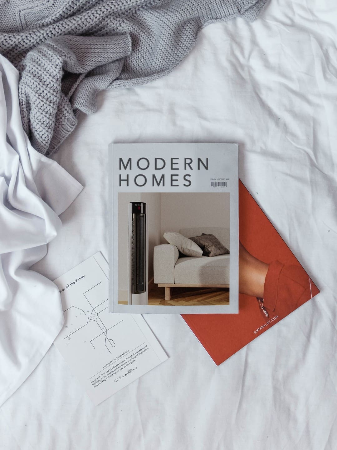 Magazine and Catalogues and Product Renders