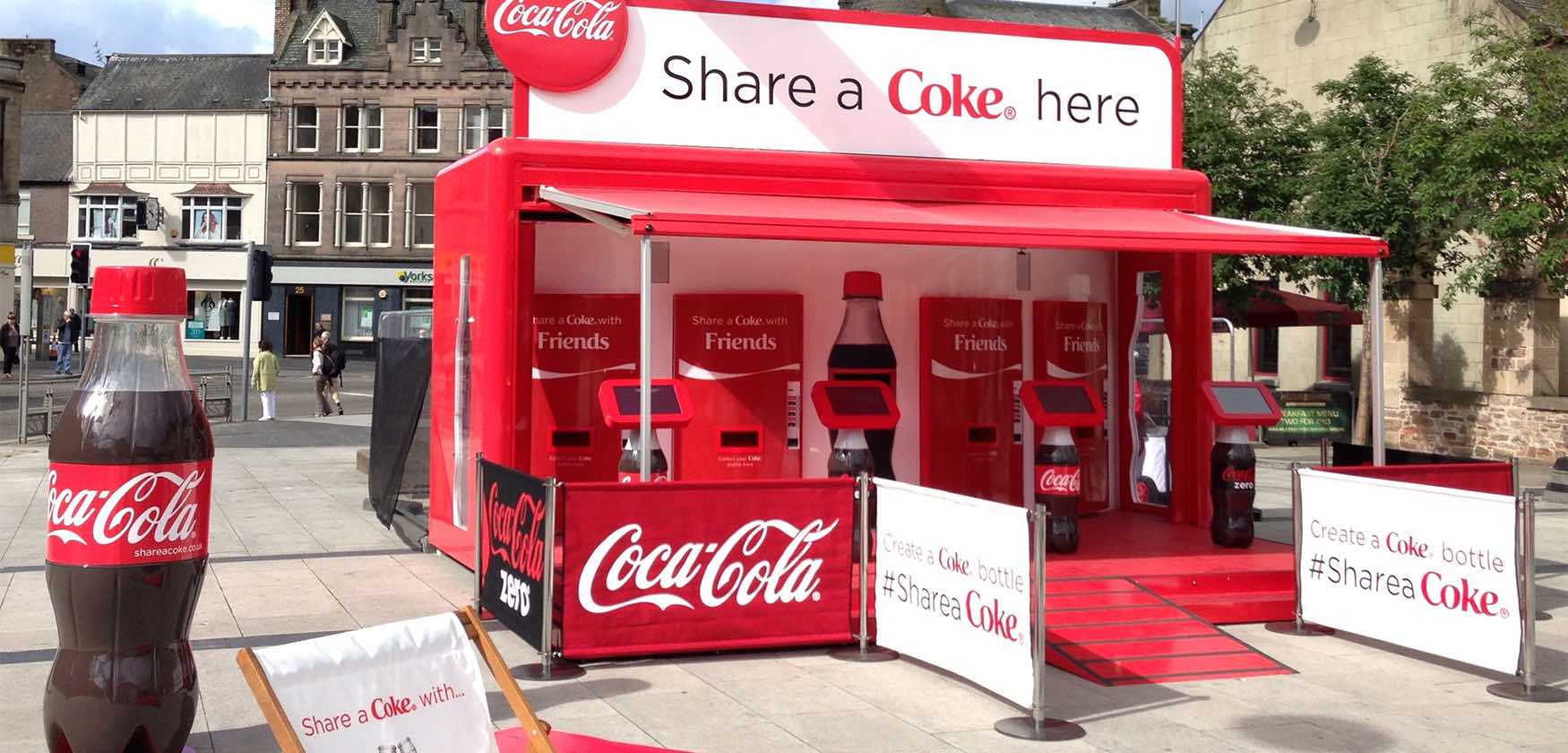 Share a coke-Product Marketing
