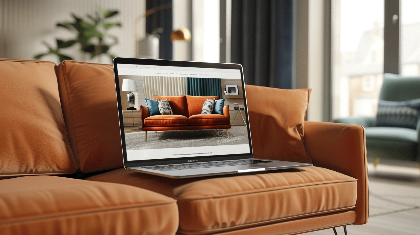 Online Furniture Stores vs. Traditional Showrooms