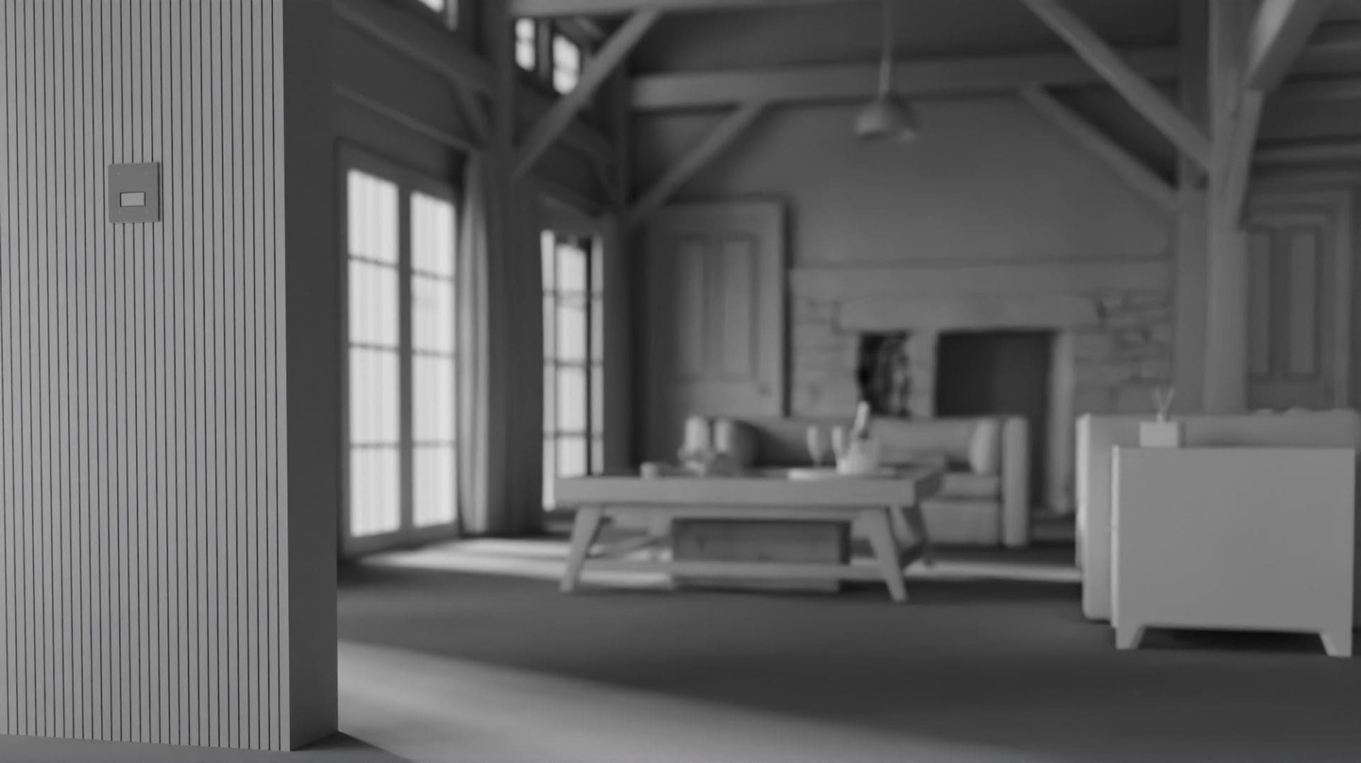 Plumis Automist - Smoke and Fire Simulation - Interior Grey Card Previews_Cabin