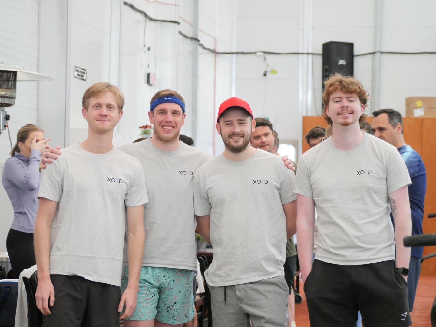 Spread a Smile x XO3D Charity Padel Tournament April 2024