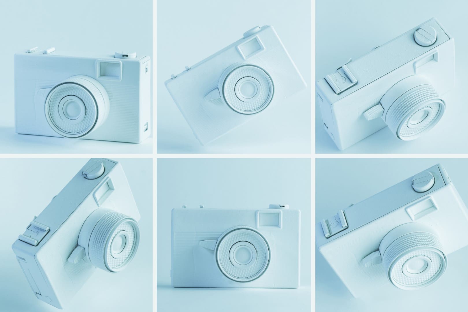 Different Types of Camera Shots in Animation​