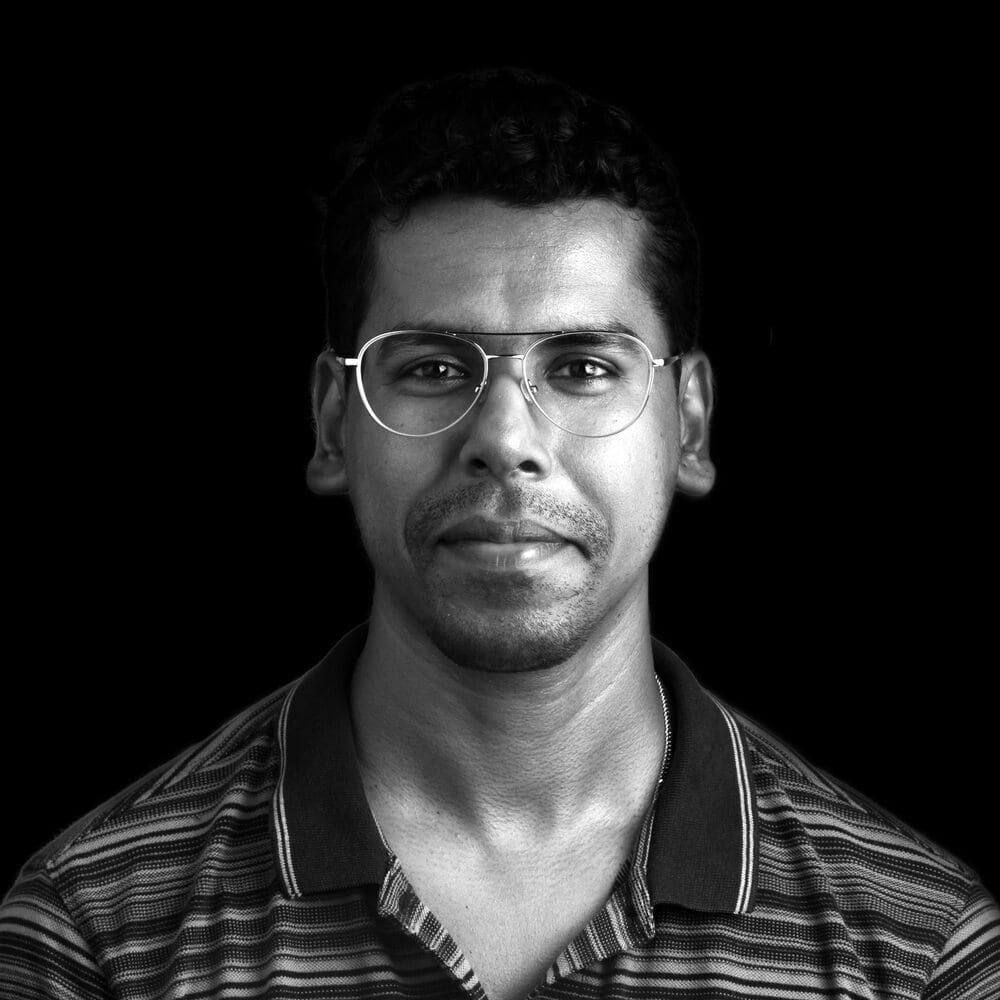 Joseph Cletus, Senior 3D Modeller at XO3D