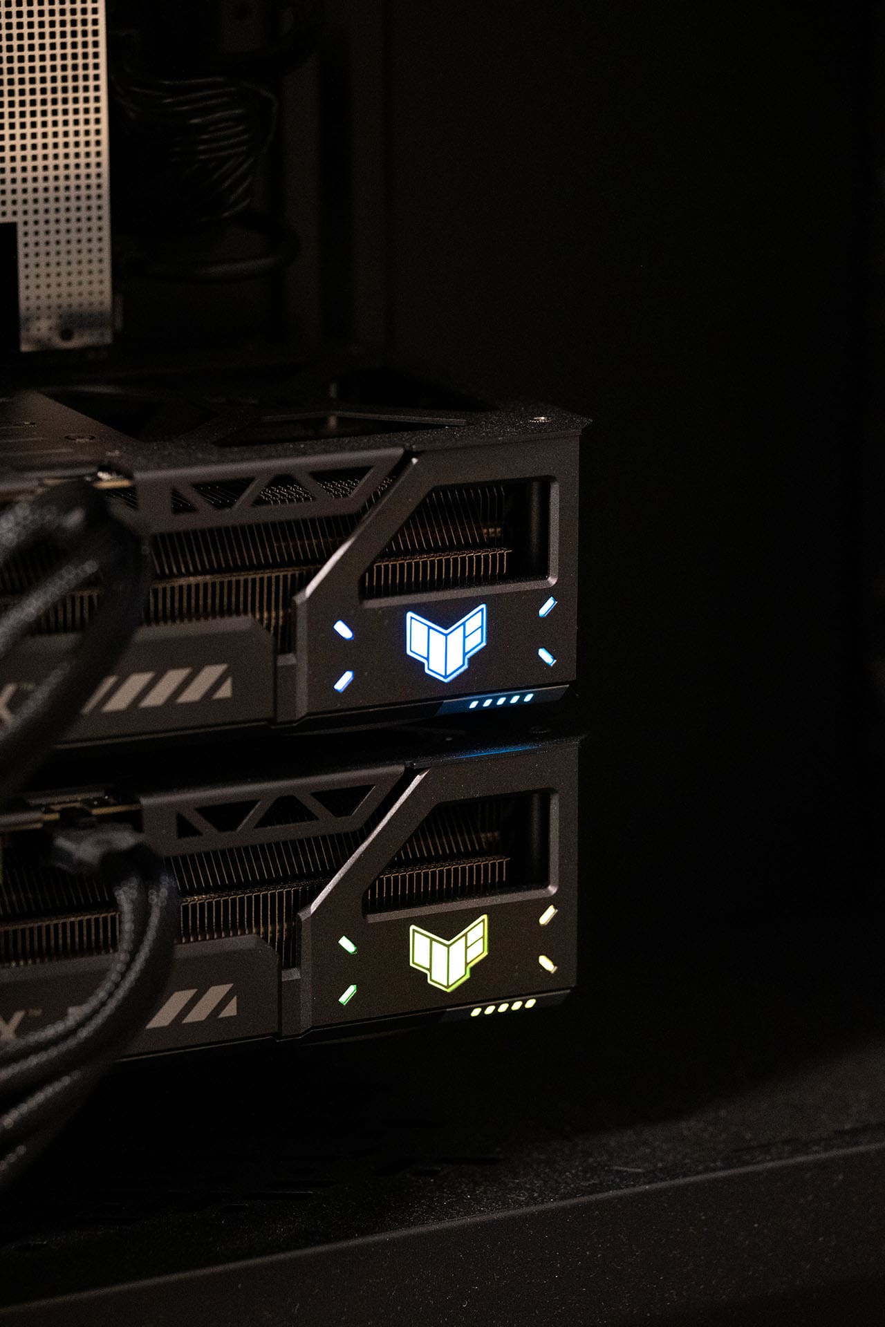 XO3D GPU Server 2 x NVidia 5090s