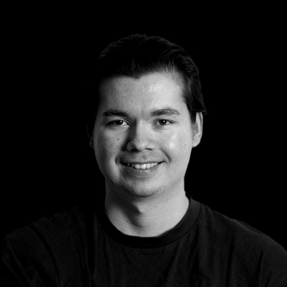 Sam Weald, 3D Artist at XO3D