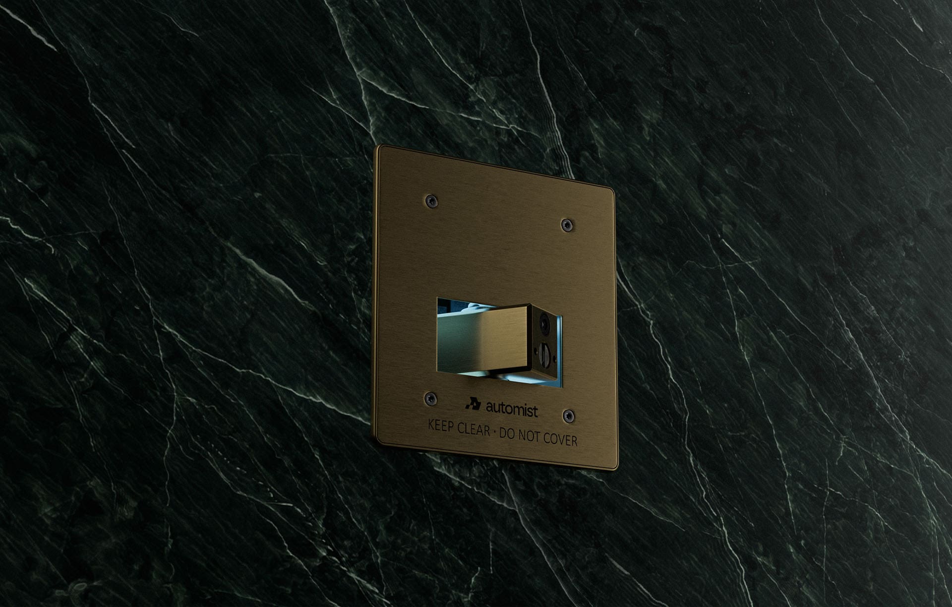 Automist Launch Visual Close