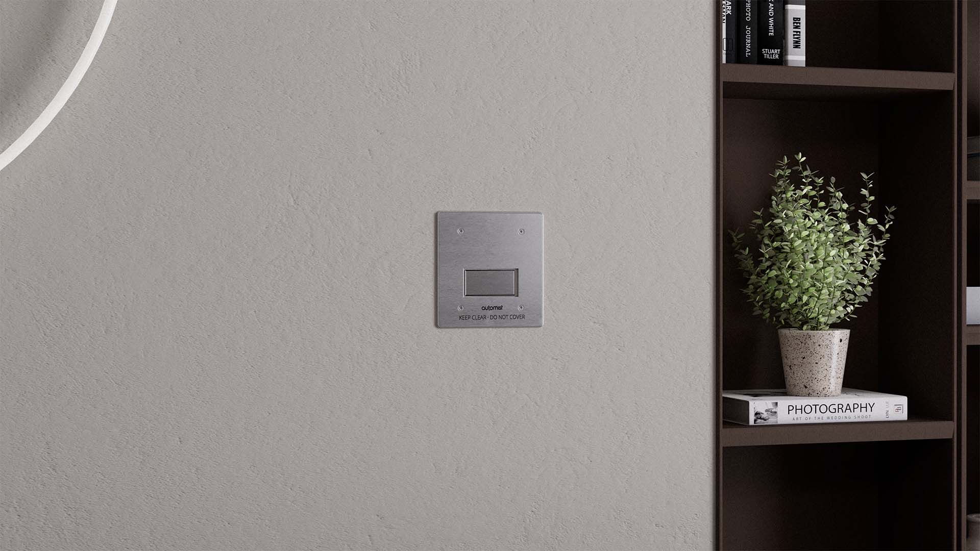 Automis Launch Visual Living Room