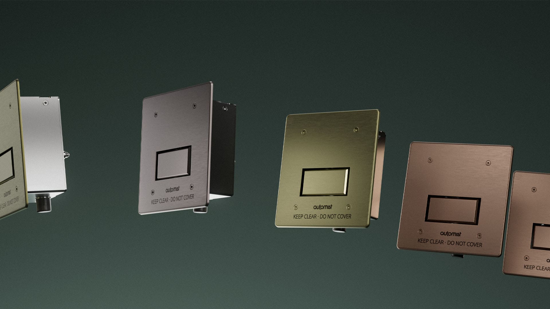 Automist Group Marketing Visual