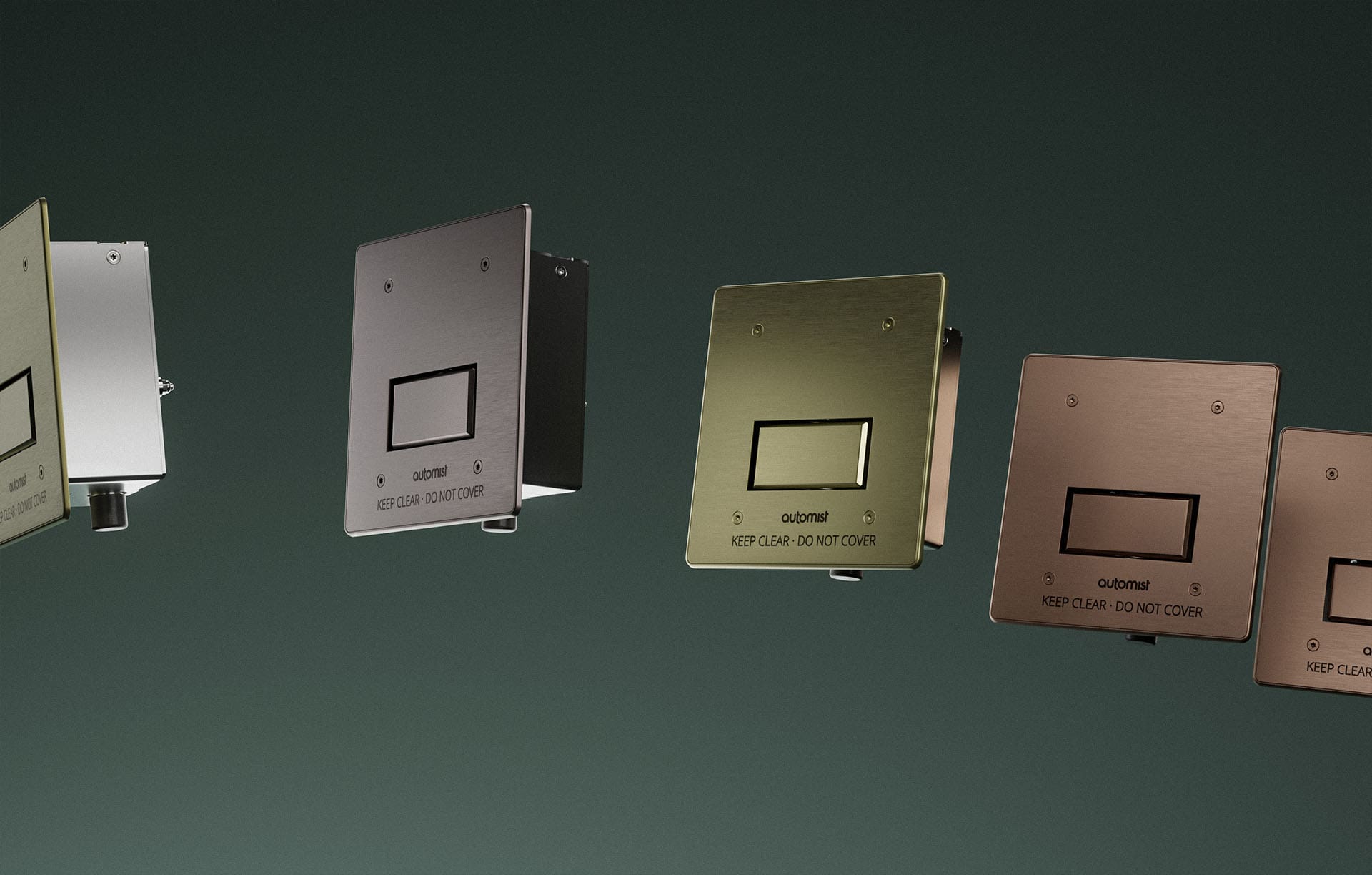 Automist Marketing Launch Visual